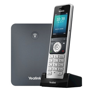 Yealink Téléphone DECT Yealink W76P