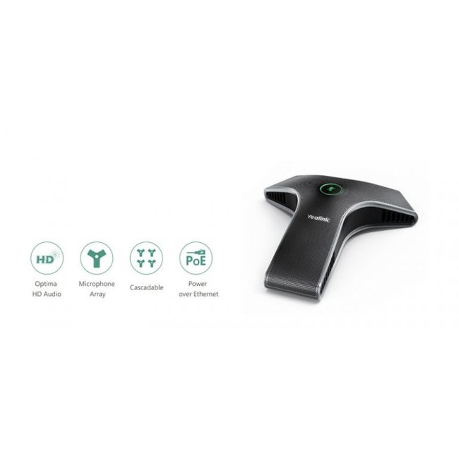 Yealink Yealink VCM34 tafel microfoon