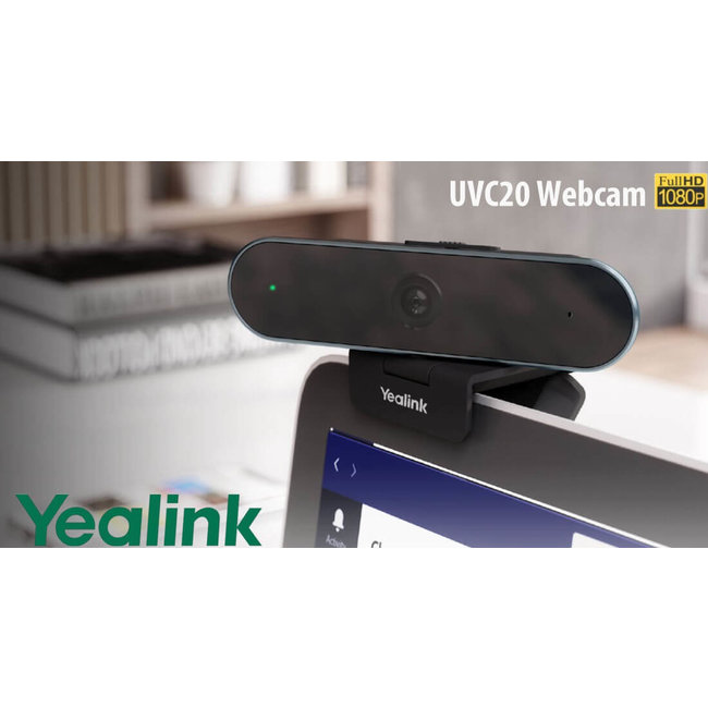 Yealink Yealink UVC20 Desktop USB camera