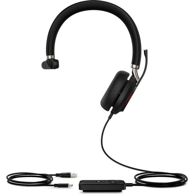 Yealink Casque Yealink UH38 Mono Teams