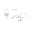 Yealink Casque Yealink UH38 Mono Teams