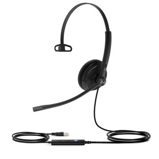 Yealink Yealink UH34 Mono - USB Headset, UC