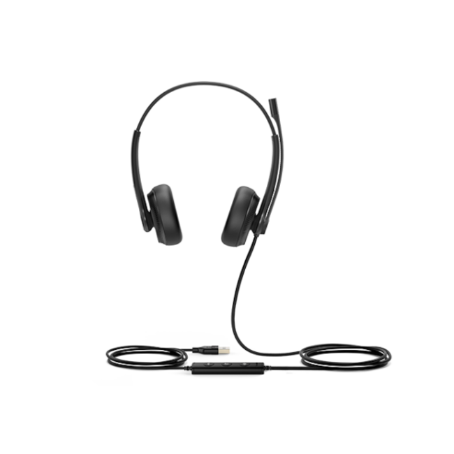 Yealink Yealink UH34 Lite Dual - USB Headset, Teams