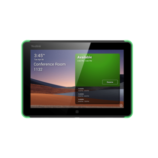 Yealink Yealink RoomPanel pour les équipes Microsoft