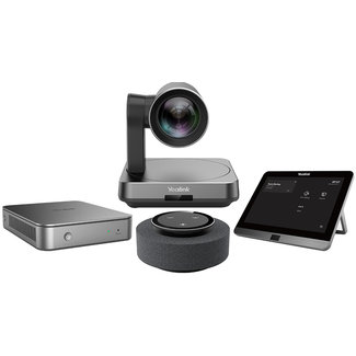 Yealink Système de salle de visioconférence Yealink MVC640