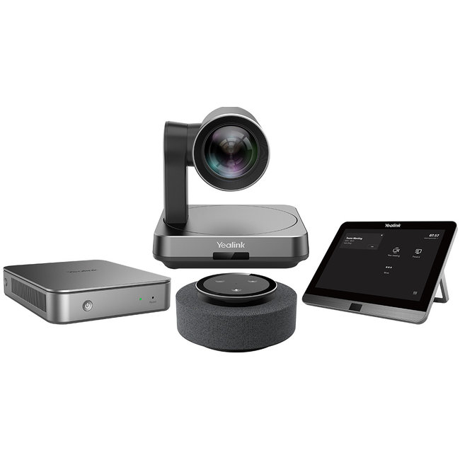 Yealink Système de salle de visioconférence Yealink MVC640