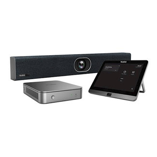 Yealink Système de salle de visioconférence Yealink MVC400 II