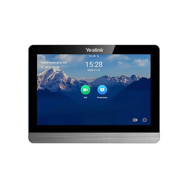Yealink Équipes de l'écran tactile Yealink CTP18