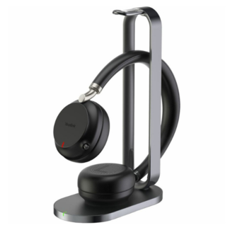 Yealink Yealink BH72 UC avec support de charge noir USB-A