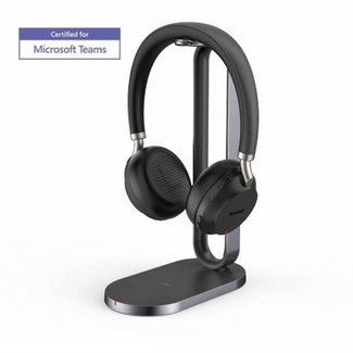 Yealink Yealink BH72 Teams avec support de charge noir USB-A