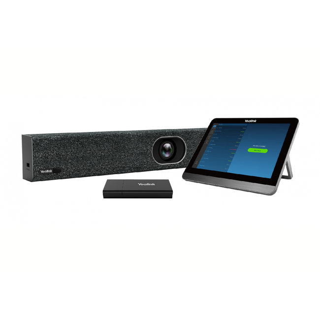 Yealink Yealink A20 Zoom + partage de contenu VCH51 + CTP18