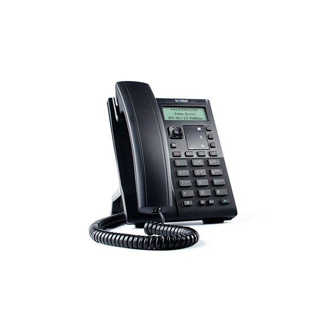 Mitel Mitel SIP 6863 Entry SIP Telephone - without power adapter