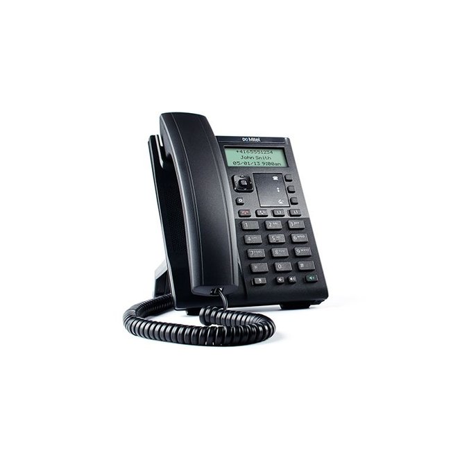 Mitel Mitel SIP 6863 Entry Téléphone SIP - sans adaptateur secteur