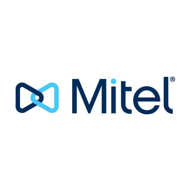Mitel Combiné de remplacement Mitel OC OC 7x gris glace