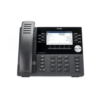 Mitel Téléphone SIP Mitel MiVoice 6930 - sans adaptateur secteur