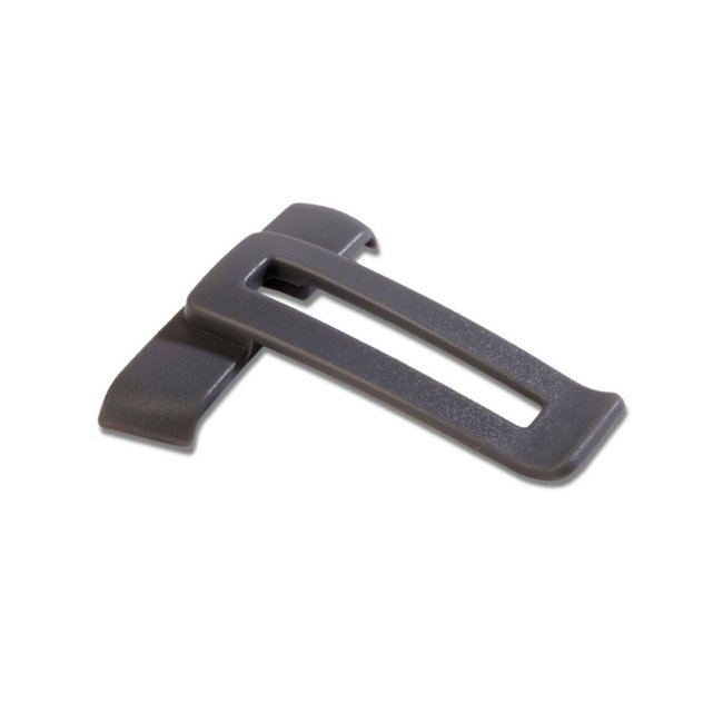 Mitel Mitel DECT standaard riemclip voor Mitel 622/650 (zwart)