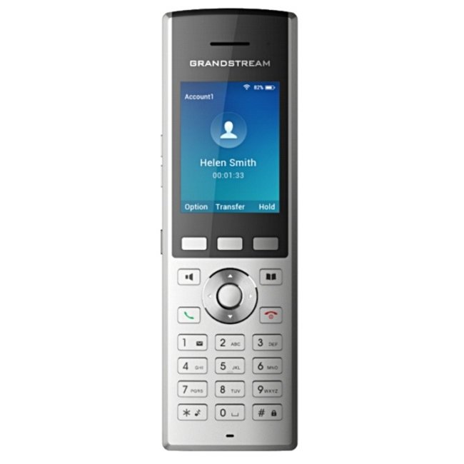 Grandstream Combiné Wi-Fi Grandstream WP820