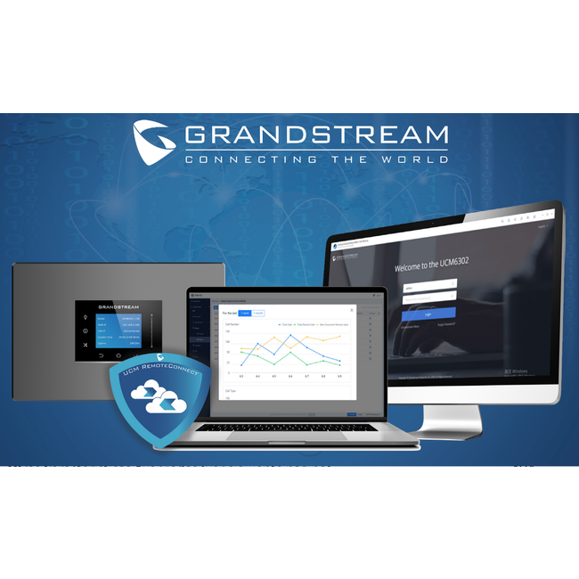 Grandstream Module complémentaire Grandstream UCMRC réservé aux administrateurs