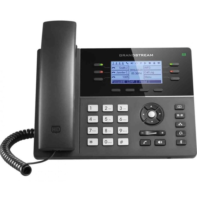 Grandstream Grandstream GXP1760w Wifi SIP desk phone