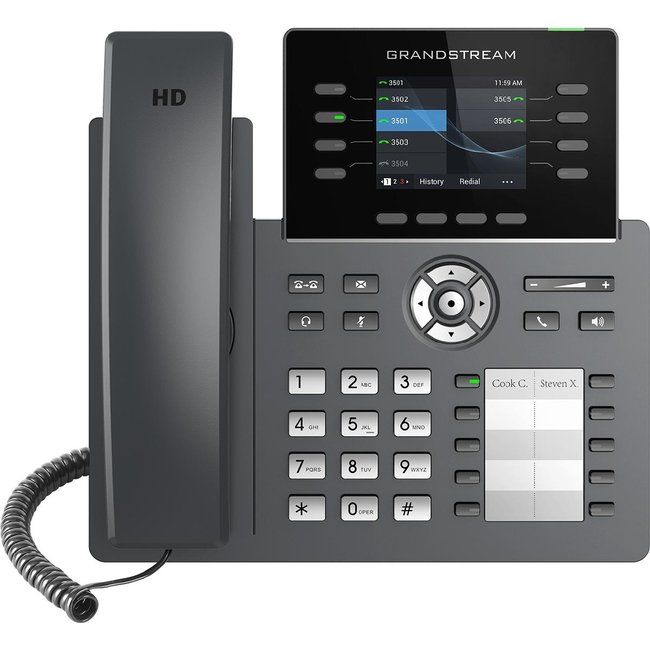 Grandstream Téléphone IP Grandstream GRP2634
