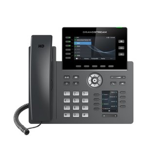 Grandstream Téléphone IP Grandstream GRP2616 6 lignes