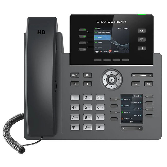 Grandstream Grandstream GRP2614 4-line IP phone