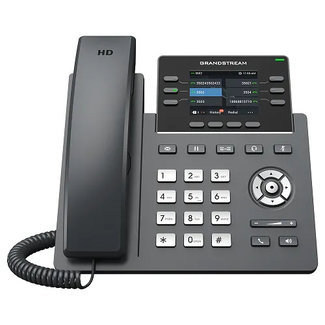Grandstream Téléphone IP Grandstream GRP2613 à 3 lignes