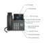 Grandstream Grandstream GRP2612W 2-line IP Phone WIFI