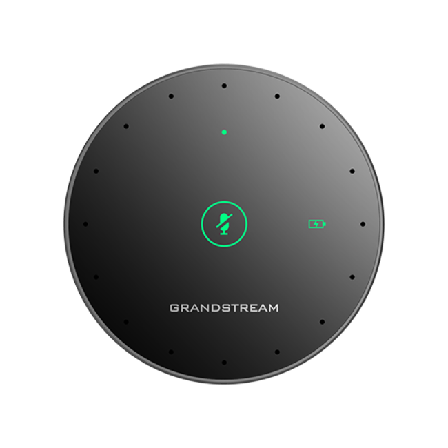 Grandstream Microphone sans fil de bureau Grandstream GMD1208