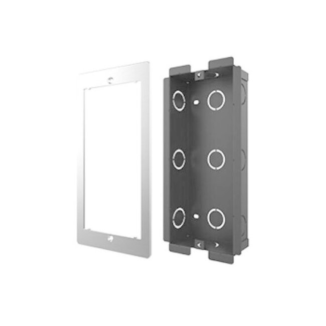 Akuvox Akuvox R20K Intercom met keypad, incl. opbouw set