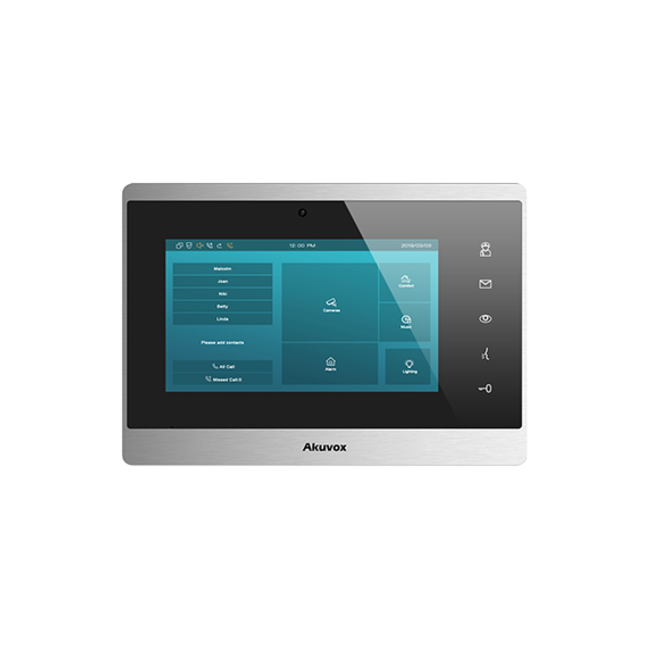 Akuvox Unité intérieure Akuvox IT82R SIP (Android)
