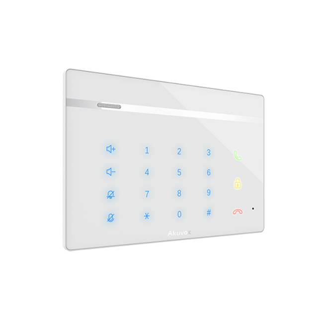 Akuvox Akuvox IP Indoor Unit (Linux) C312S - Zilver