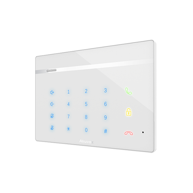 Akuvox Akuvox IP Indoor Unit (Linux) C312S - Zilver