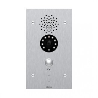 Akuvox Interphone anti-vandalisme Akuvox E21V, kit d'installation inclus