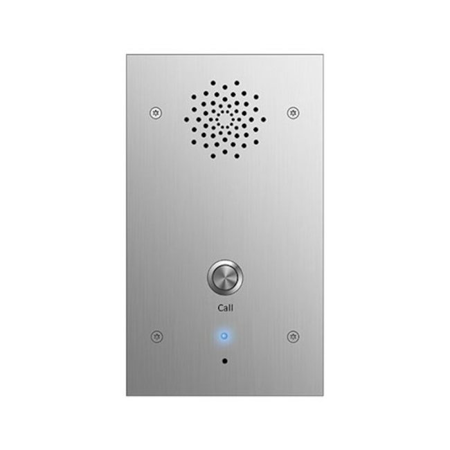 Akuvox Akuvox E21A Interphone anti-vandalisme, kit d'installation inclus