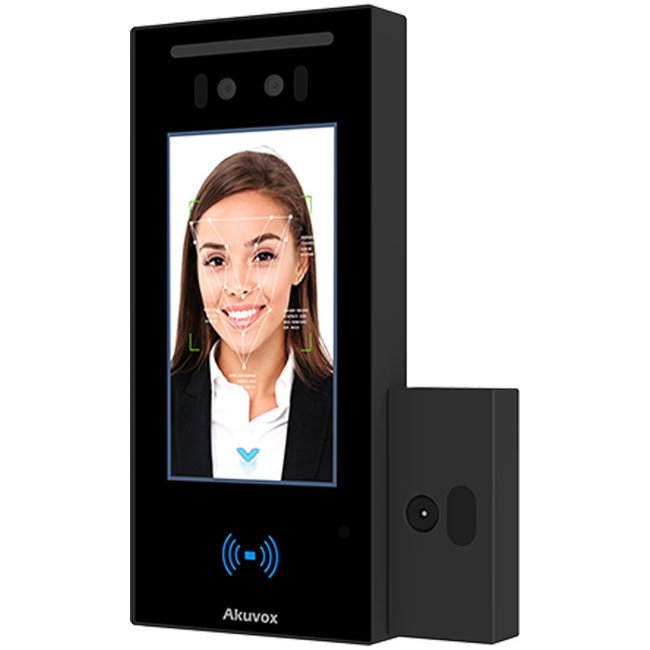 Akuvox Akuvox A05 IP-Video-deurtelefoon met gezichtsherkenning