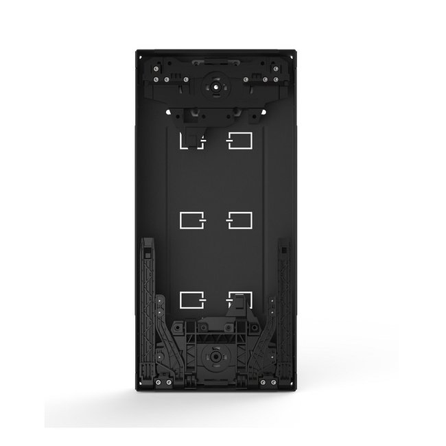 2N 2N® IP Style surface installation chassis