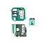 2N Lecteur de carte sécurisé 2N pour Force (compatible NFC)