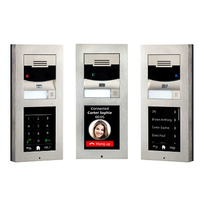 2N 2N IP Verso touch screen module