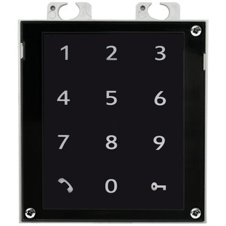 2N Module clavier tactile 2N IP Verso
