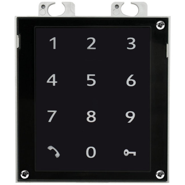 2N Module clavier tactile 2N IP Verso