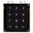 2N Module clavier 2N IP Verso (noir)