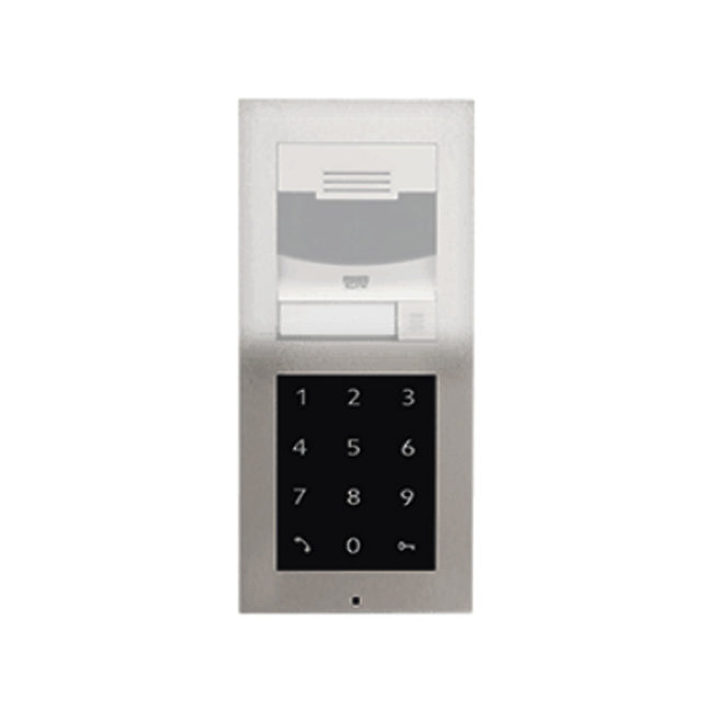 2N 2N IP Verso keypad module (zwart)