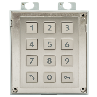 2N Module clavier 2N IP Verso