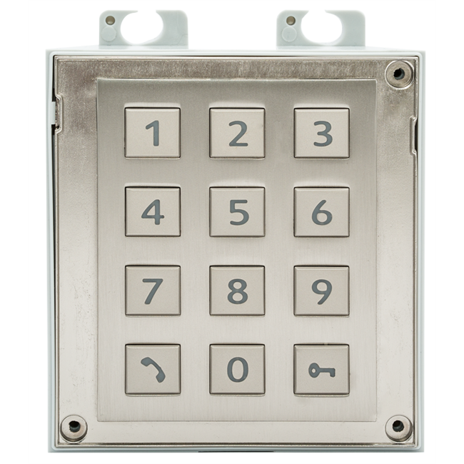 2N Module clavier 2N IP Verso