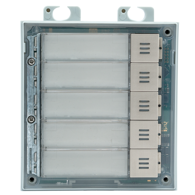 2N Module 2N IP Verso 5 boutons
