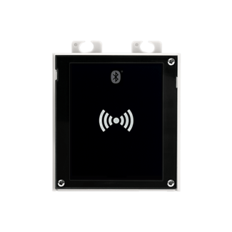 2N Lecteur RFID de carte sécurisée 2N IP Verso 13,56 MHz compatible NFC