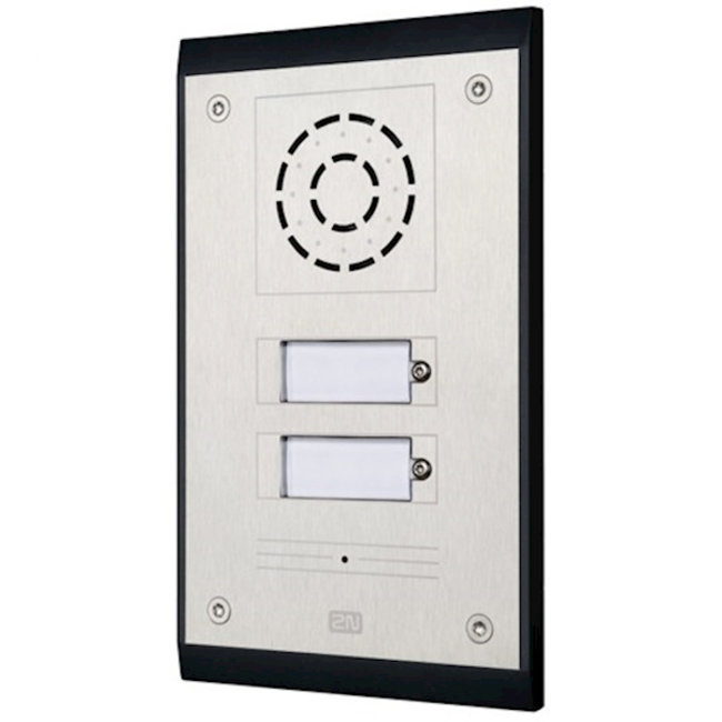 2N Interphone 2N IP Uni avec 2 boutons