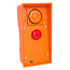 2N 2N IP Safety avec bouton d'urgence rouge