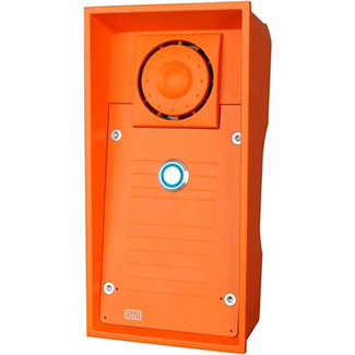 2N Sécurité IP 2N avec 1 bouton